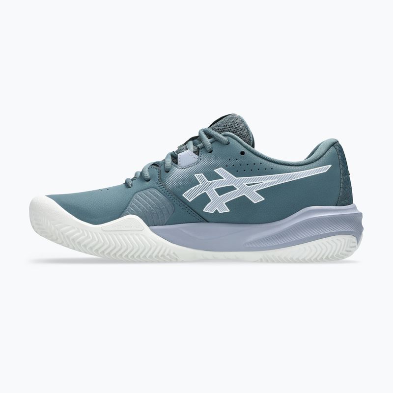 Vyriški teniso bateliai ASICS Gel-Challenger Clay 15 ironclad/grey blue 2