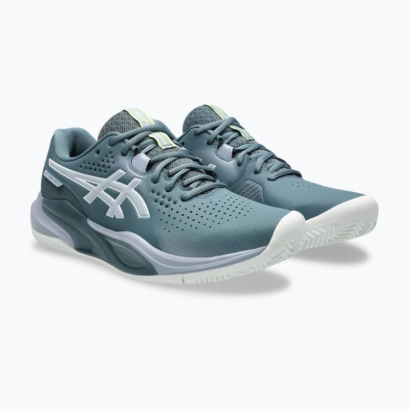 Vyriški teniso bateliai ASICS Gel-Challenger Clay 15 ironclad/grey blue 3