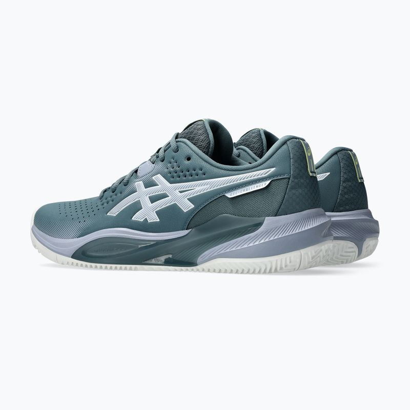 Vyriški teniso bateliai ASICS Gel-Challenger Clay 15 ironclad/grey blue 4