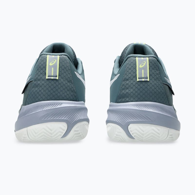 Vyriški teniso bateliai ASICS Gel-Challenger Clay 15 ironclad/grey blue 5