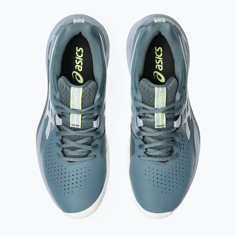 Vyriški teniso bateliai ASICS Gel-Challenger Clay 15 ironclad/grey blue 6