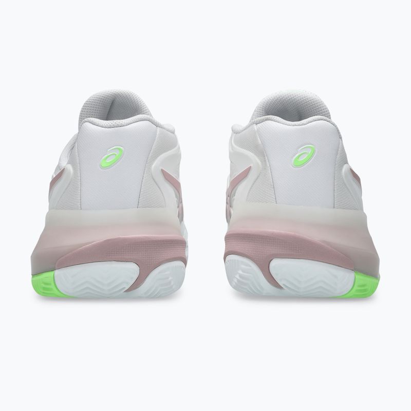 Moteriški teniso bateliai ASICS Gel-Resolution X Clay W white/morganite 12
