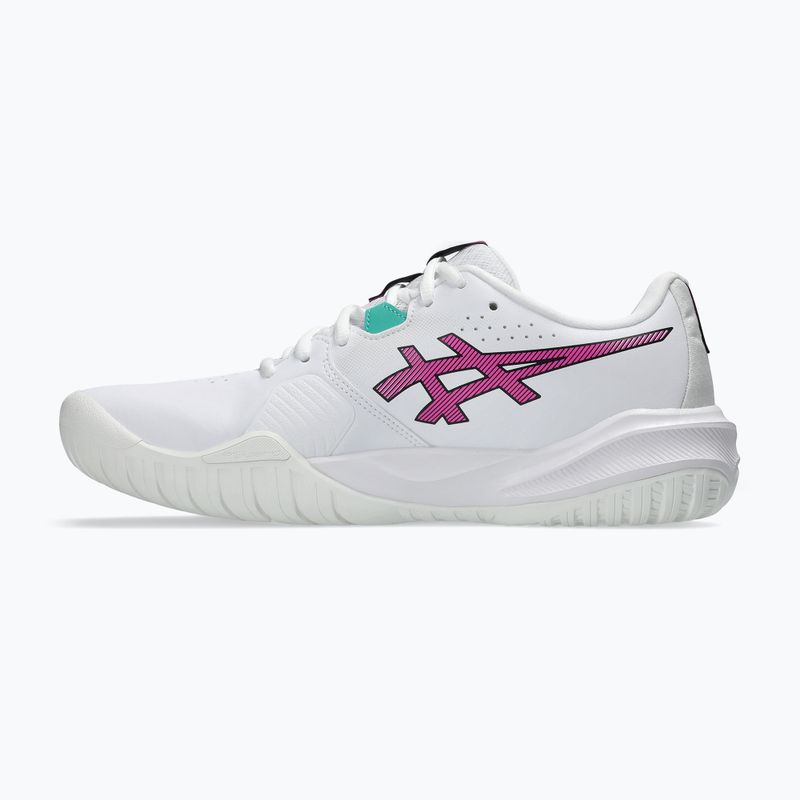 Vyriški teniso bateliai ASICS Gel-Challenger 15 white/digital sakura 2