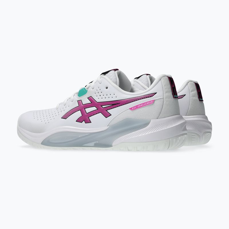 Vyriški teniso bateliai ASICS Gel-Challenger 15 white/digital sakura 4