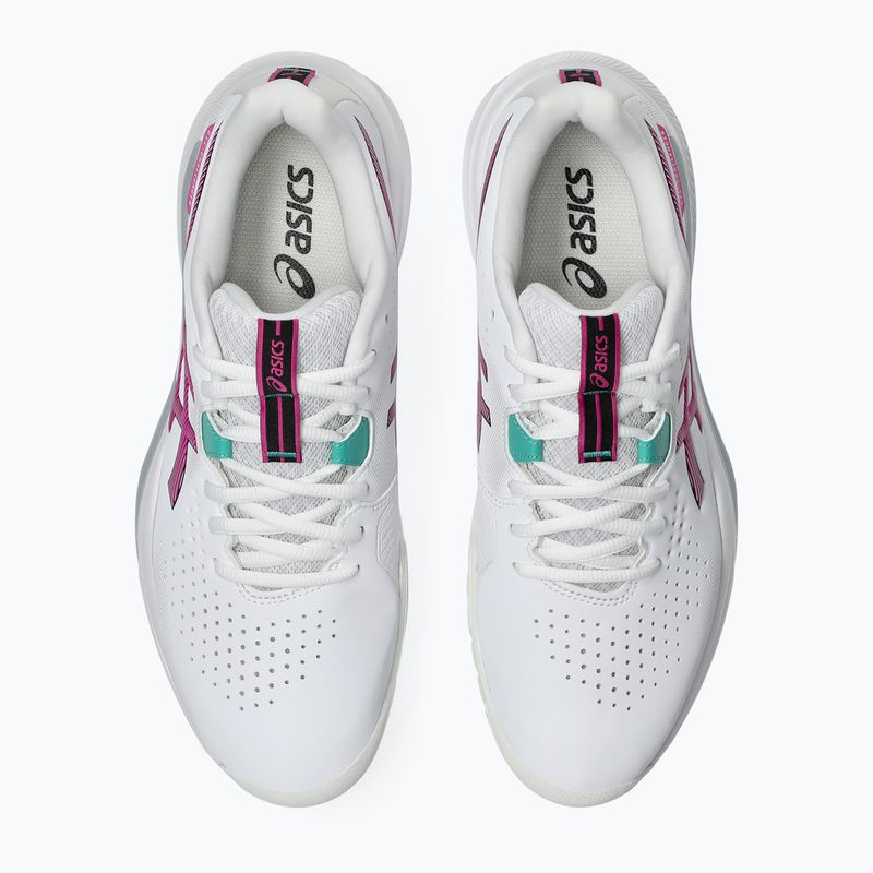 Vyriški teniso bateliai ASICS Gel-Challenger 15 white/digital sakura 6