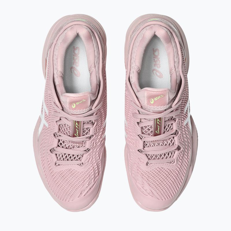 Moteriški teniso bateliai ASICS Court FF 3 Clay W morganite/white 6