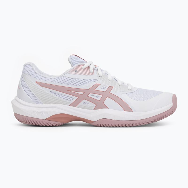 Moteriški teniso bateliai ASICS Game FF Clay W white/morganite 2