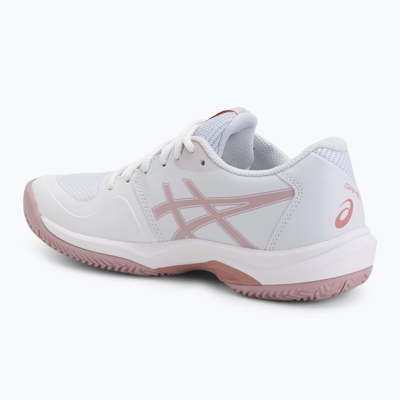 Moteriški teniso bateliai ASICS Game FF Clay W white/morganite 3