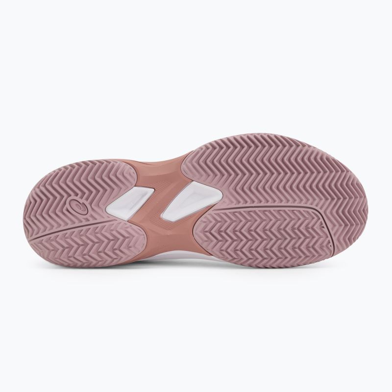 Moteriški teniso bateliai ASICS Game FF Clay W white/morganite 4