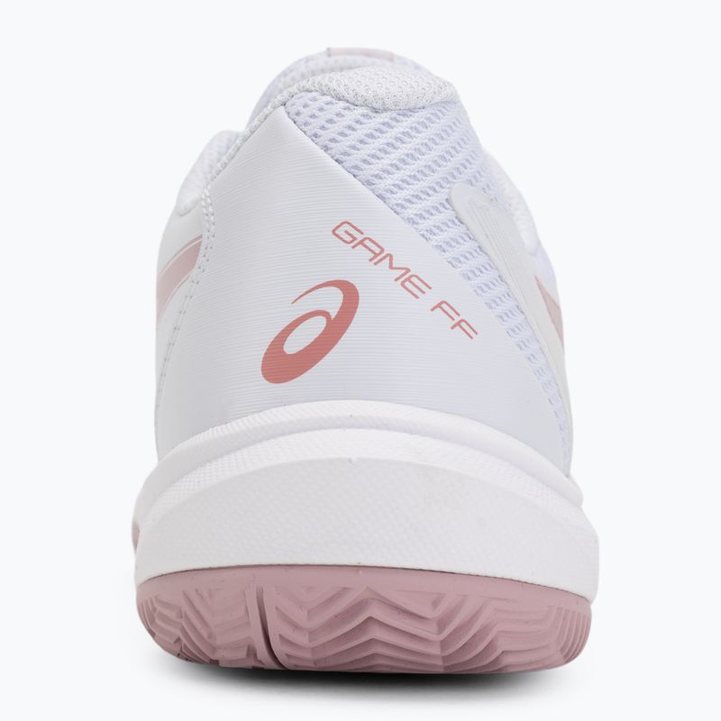 Moteriški teniso bateliai ASICS Game FF Clay W white/morganite 6