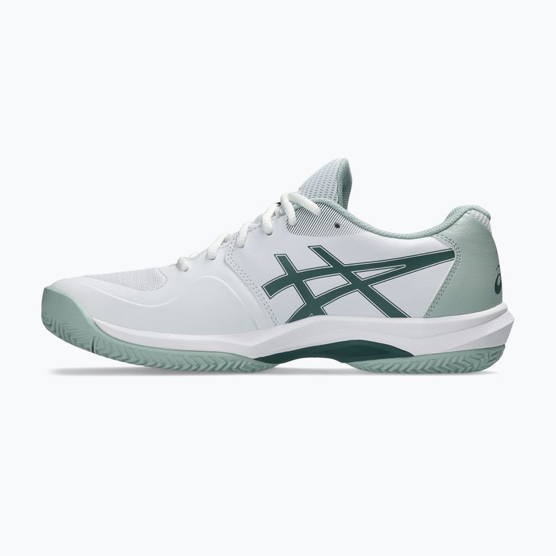 Vyriški teniso bateliai ASICS Game FF Clay white/dark neptune 9