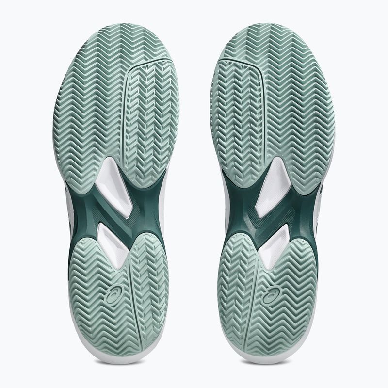 Vyriški teniso bateliai ASICS Game FF Clay white/dark neptune 14