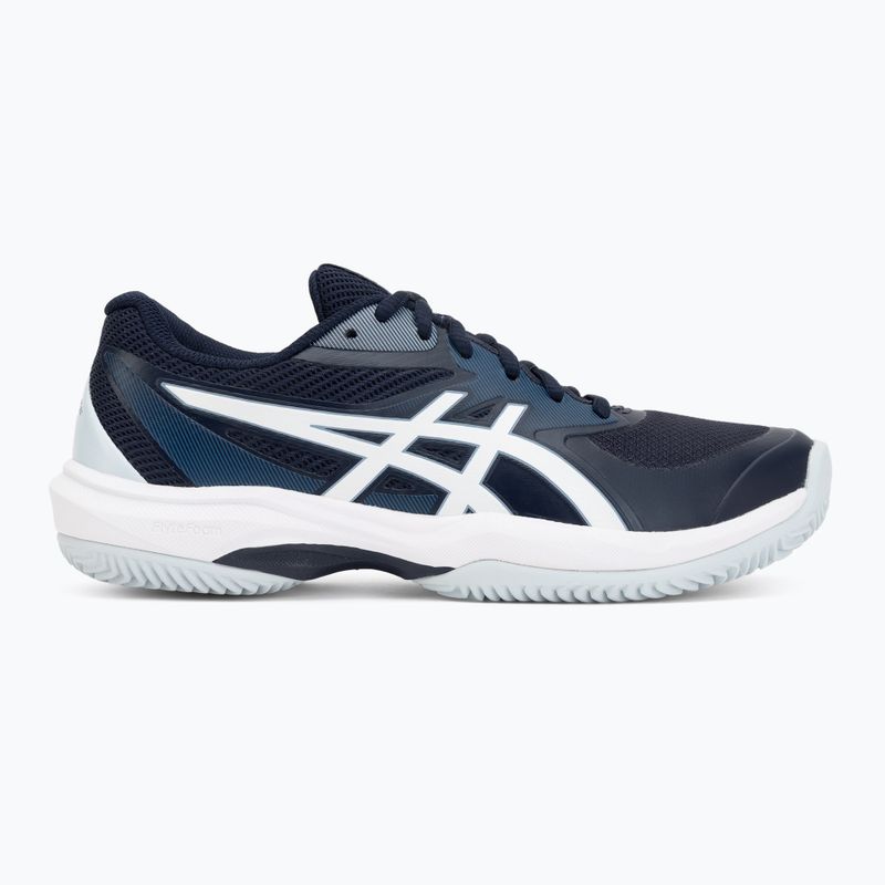 Moteriški teniso bateliai ASICS Game FF Clay W midnight/white 2