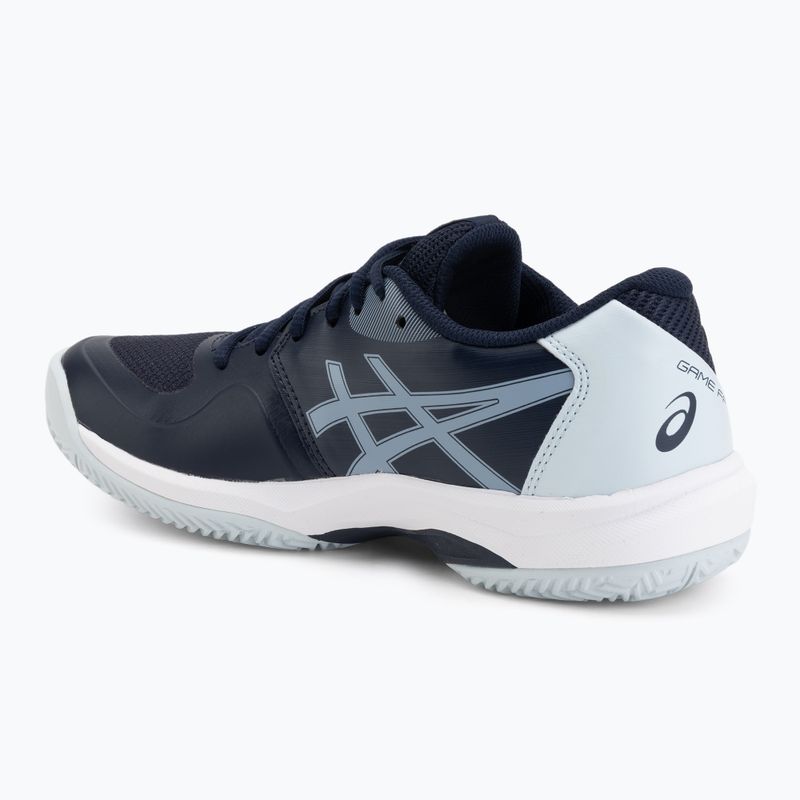 Moteriški teniso bateliai ASICS Game FF Clay W midnight/white 3
