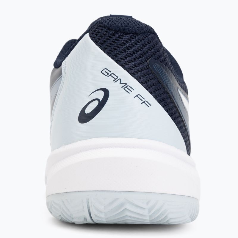 Moteriški teniso bateliai ASICS Game FF Clay W midnight/white 6