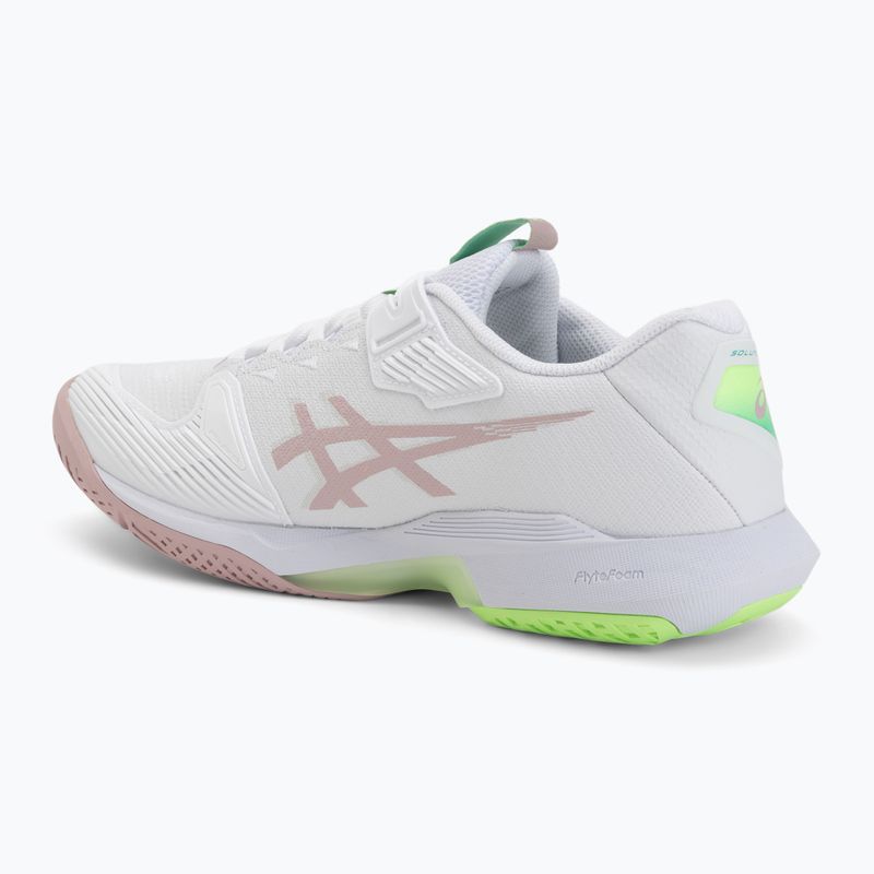 Moteriški teniso batai ASICS Solution Speed FF 4 W white/morganite 3