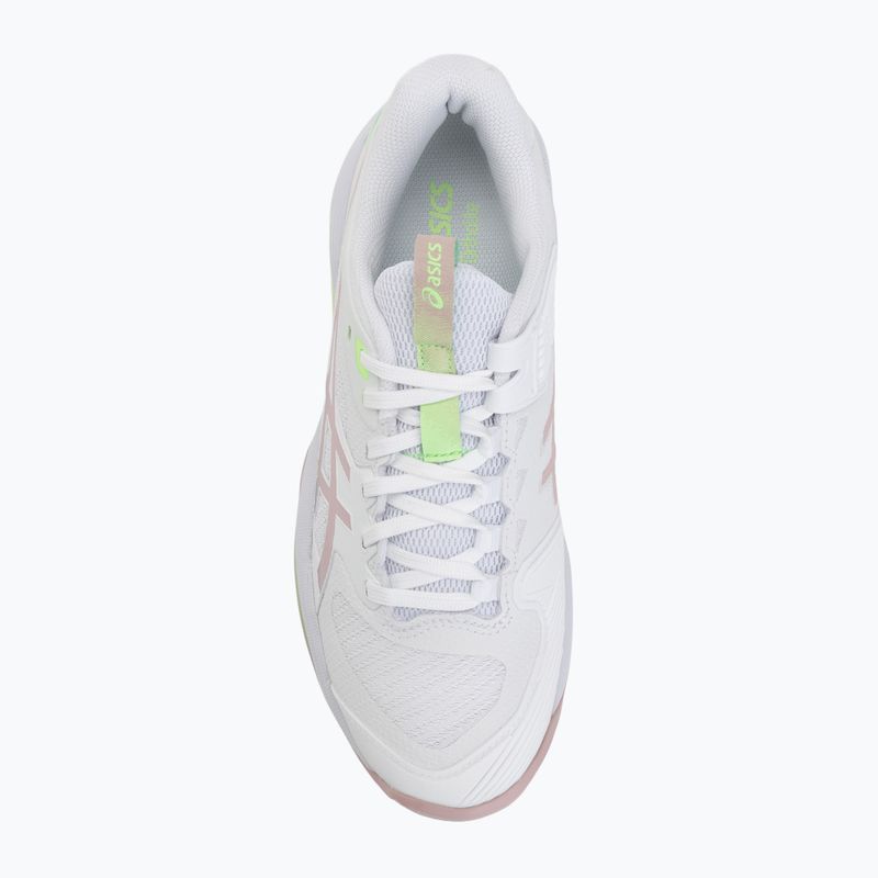 Moteriški teniso batai ASICS Solution Speed FF 4 W white/morganite 5