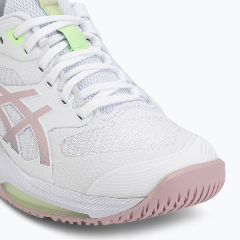 Moteriški teniso batai ASICS Solution Speed FF 4 W white/morganite 7