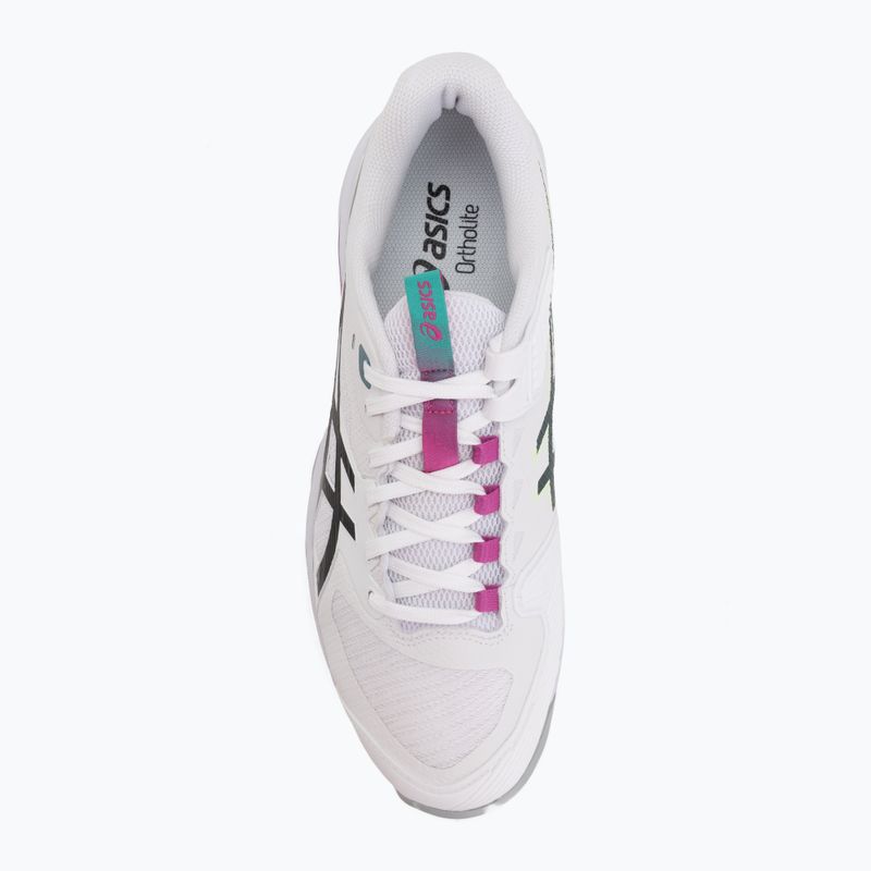 Vyriški teniso bateliai ASICS Solution Speed FF 4 White/Digital Sakura 5