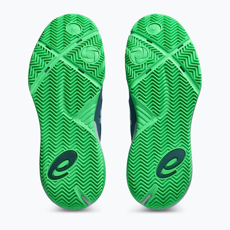 Vyriški padelio batai ASICS Gel-Resolution X Saba Blue/Cool Grey 7