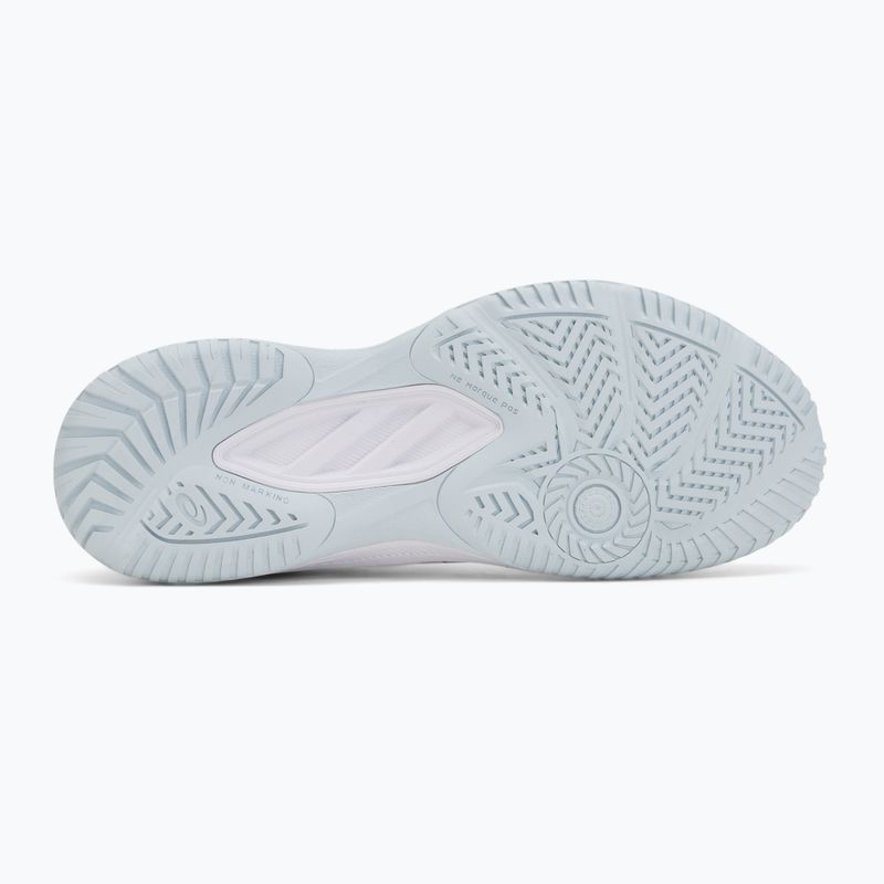 Moteriški teniso bateliai ASICS Court Slide 4 W sky/white 4