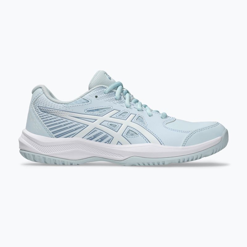 Moteriški teniso bateliai ASICS Court Slide 4 W sky/white 8