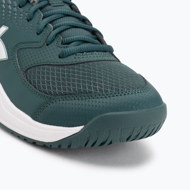 Vyriški teniso bateliai ASICS Gel-Dedicate 8 dark neptune/white 7