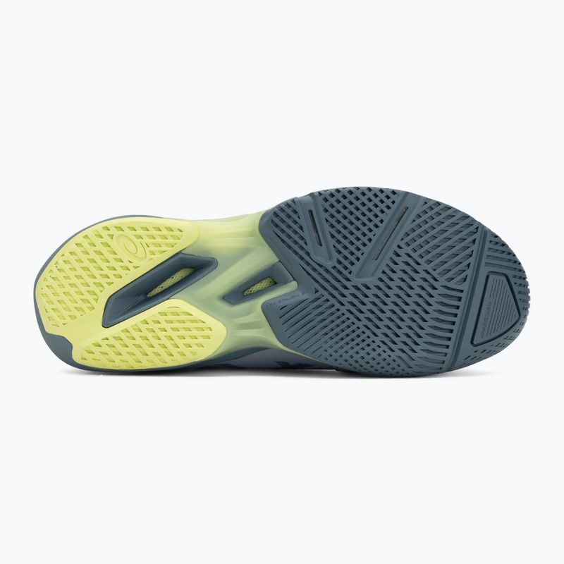 Vyriški teniso bateliai ASICS Solution Speed FF 4 grey blue/ironclad 4