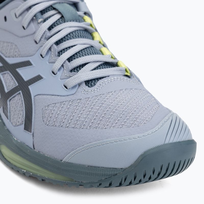 Vyriški teniso bateliai ASICS Solution Speed FF 4 grey blue/ironclad 7