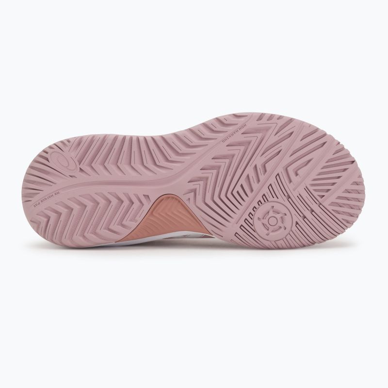 Vaikiški teniso bateliai ASICS Gel-Dedicate 8 GS Jr morganite/white 4