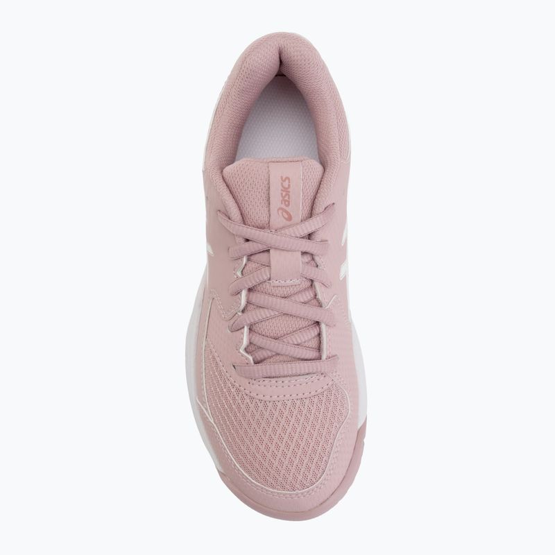 Vaikiški teniso bateliai ASICS Gel-Dedicate 8 GS Jr morganite/white 5