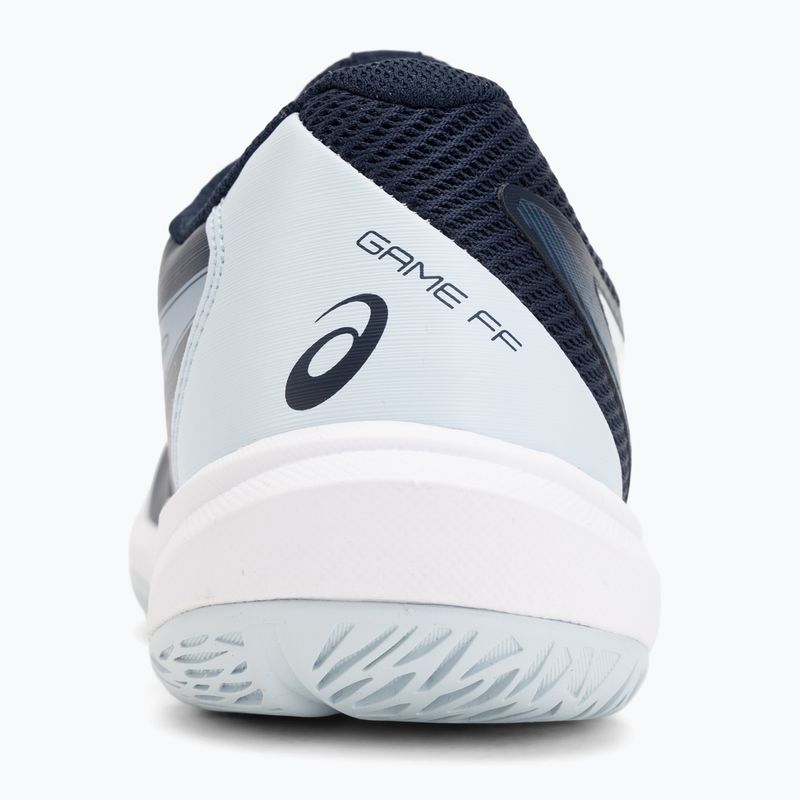 Moteriški teniso bateliai ASICS Game FF W midnight/white 6