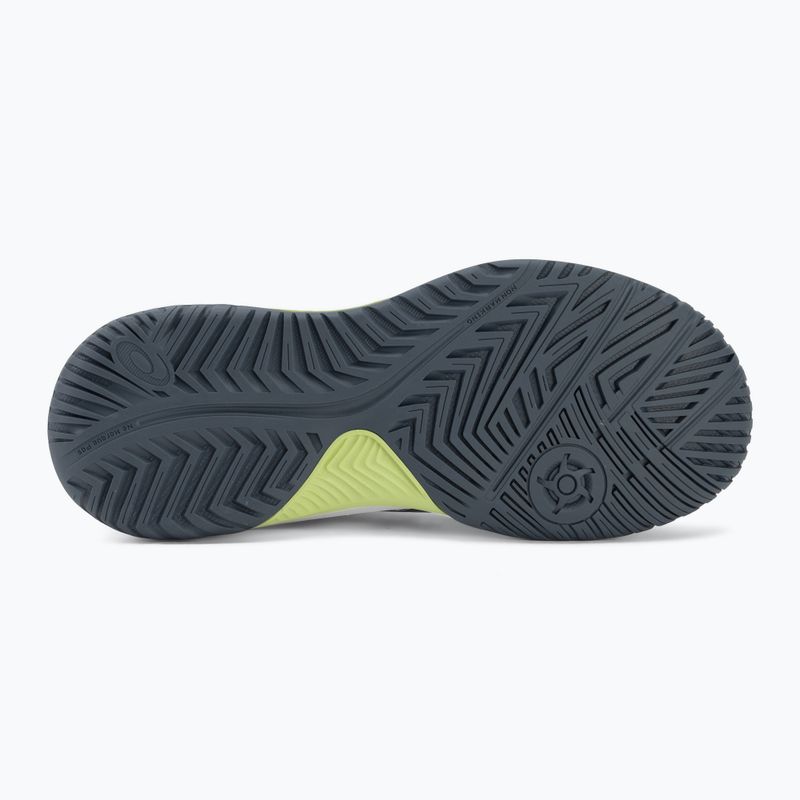 Vaikiški teniso bateliai ASICS Gel-Dedicate 8 GS Jr white/ironclad 4