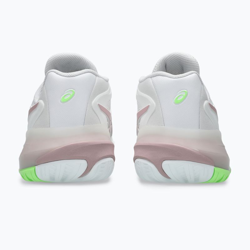 Moteriški teniso bateliai ASICS Gel-Resolution X W white/morganite 12
