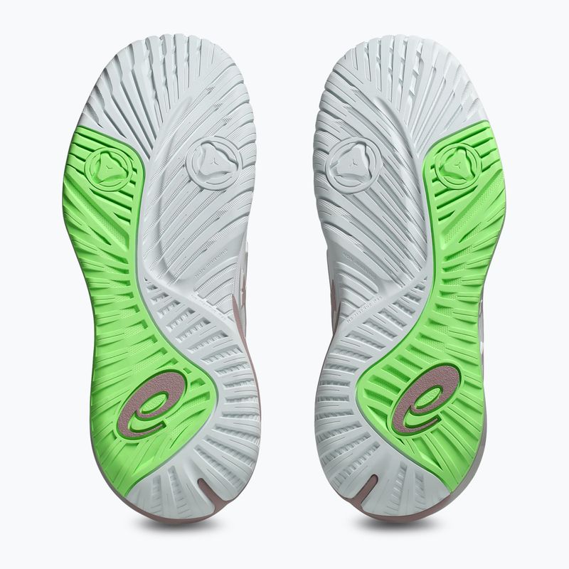 Moteriški teniso bateliai ASICS Gel-Resolution X W white/morganite 14