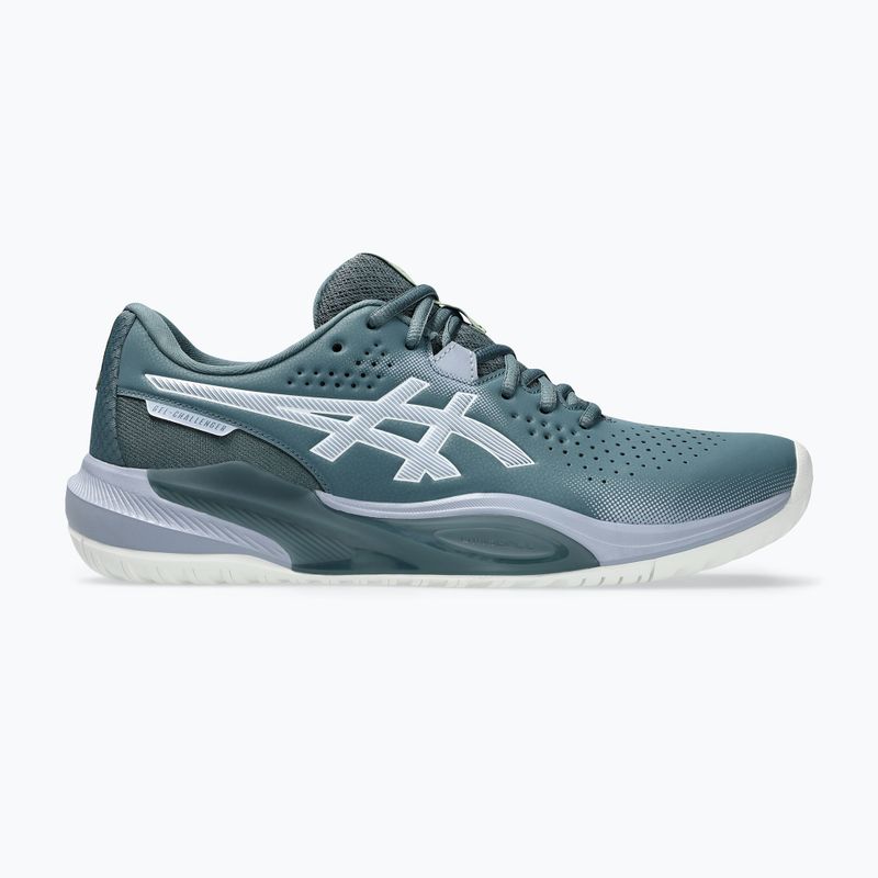 Vyriški teniso bateliai ASICS Gel-Challenger 15 ironclad/grey blue 8