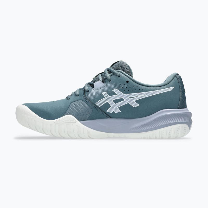 Vyriški teniso bateliai ASICS Gel-Challenger 15 ironclad/grey blue 9