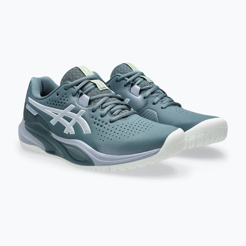 Vyriški teniso bateliai ASICS Gel-Challenger 15 ironclad/grey blue 10