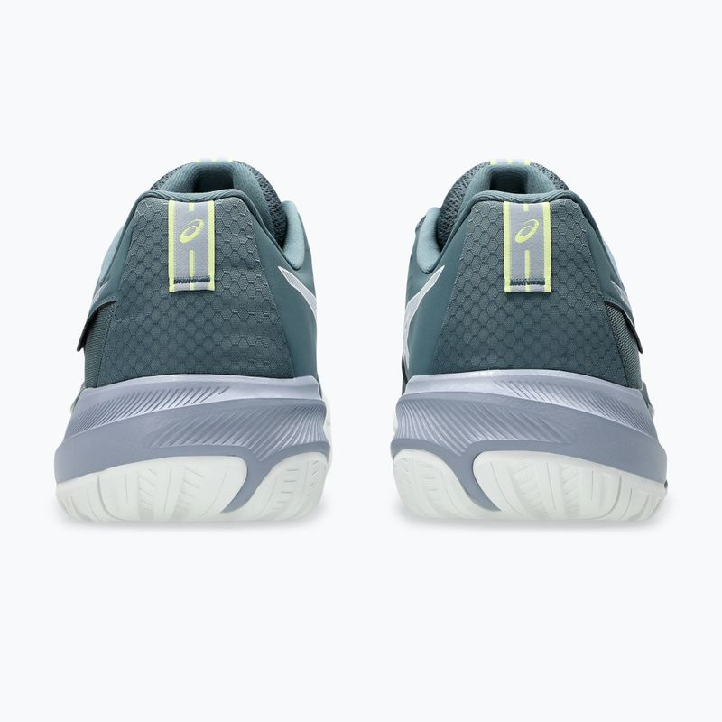 Vyriški teniso bateliai ASICS Gel-Challenger 15 ironclad/grey blue 12