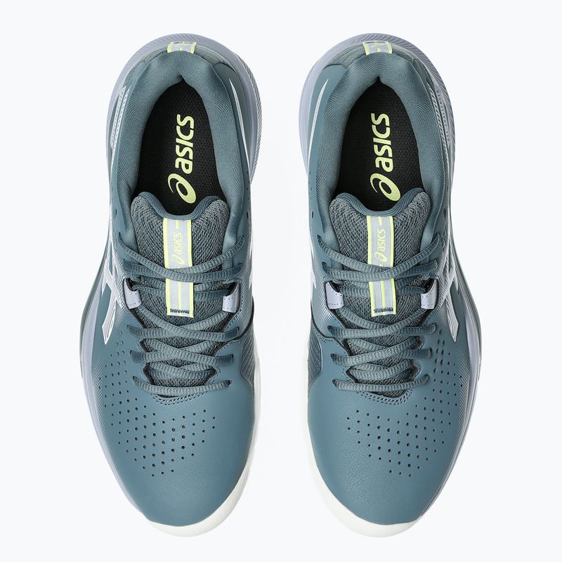 Vyriški teniso bateliai ASICS Gel-Challenger 15 ironclad/grey blue 13