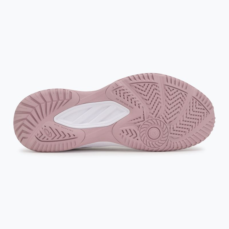 Moteriški teniso bateliai ASICS Court Slide 4 W white/morganite 4