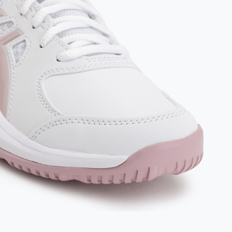 Moteriški teniso bateliai ASICS Court Slide 4 W white/morganite 7