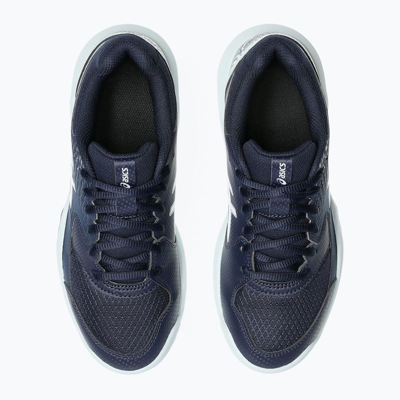 Moteriški teniso bateliai ASICS Gel-Dedicate 8 W midnight/white 13