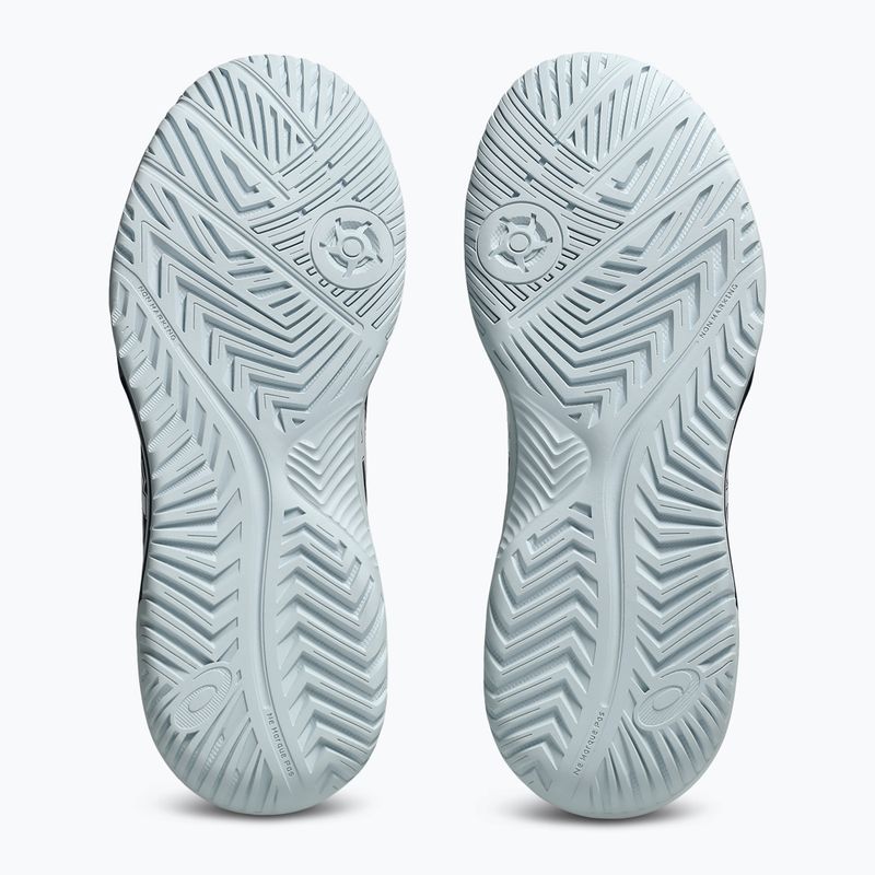 Moteriški teniso bateliai ASICS Gel-Dedicate 8 W midnight/white 14