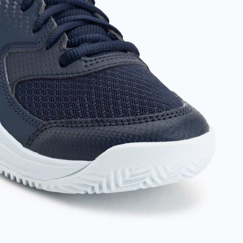 Moteriški teniso bateliai ASICS Gel-Dedicate 8 Clay W midnight/white 7