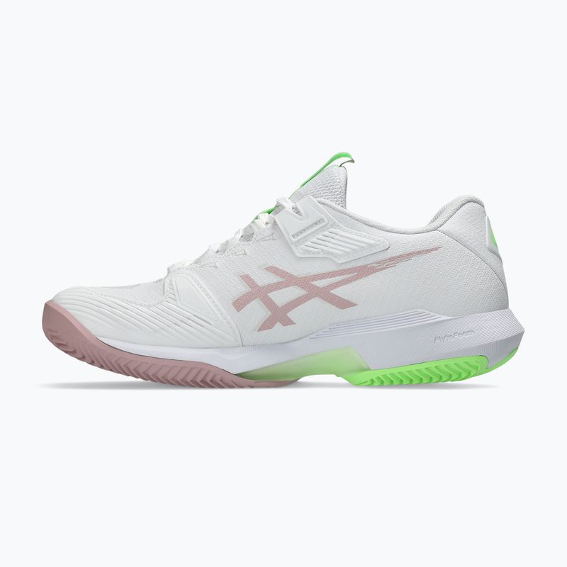 Moteriški teniso batai ASICS Solution Speed FF 4 Clay W white/morganite 2