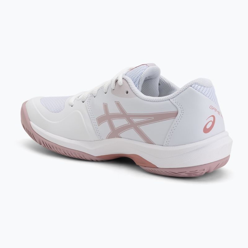 Moteriški teniso bateliai ASICS Game FF W white/morganite 3