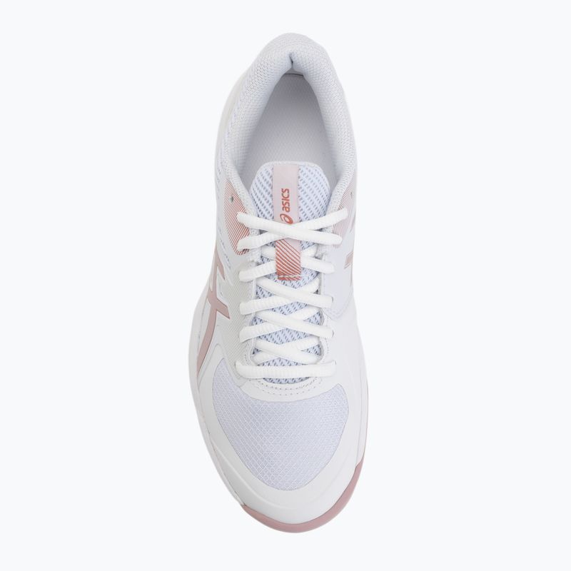 Moteriški teniso bateliai ASICS Game FF W white/morganite 5