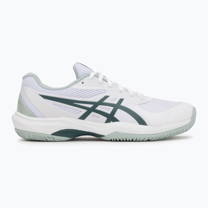 Vyriški teniso bateliai ASICS Game FF white/dark neptune 2