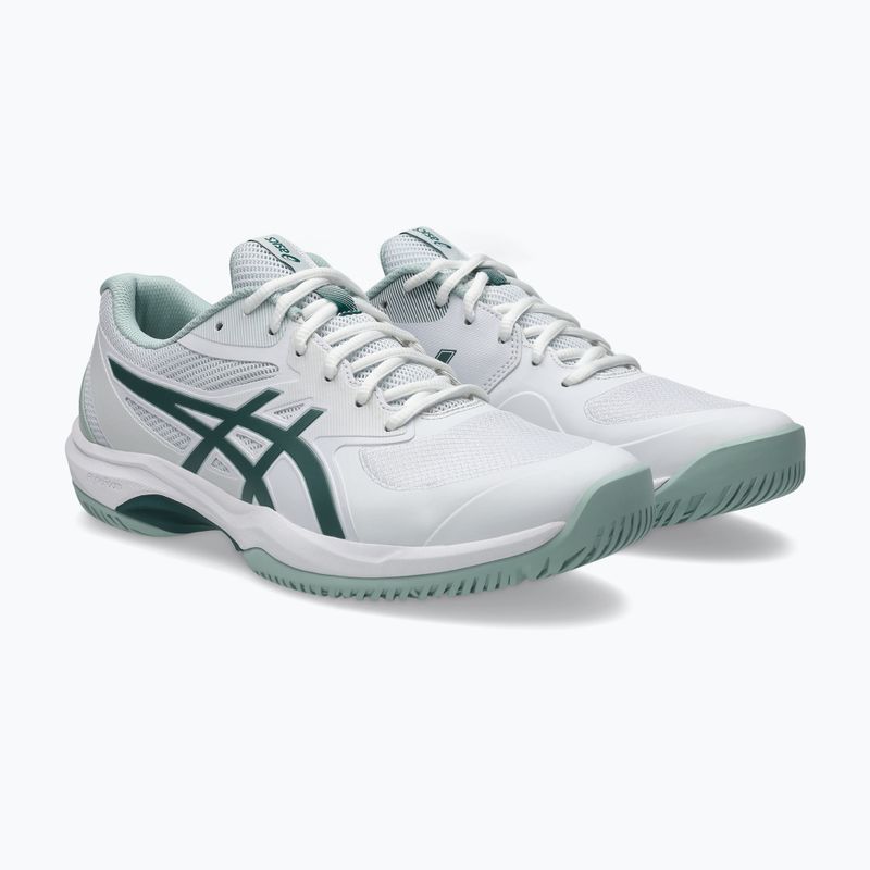 Vyriški teniso bateliai ASICS Game FF white/dark neptune 10